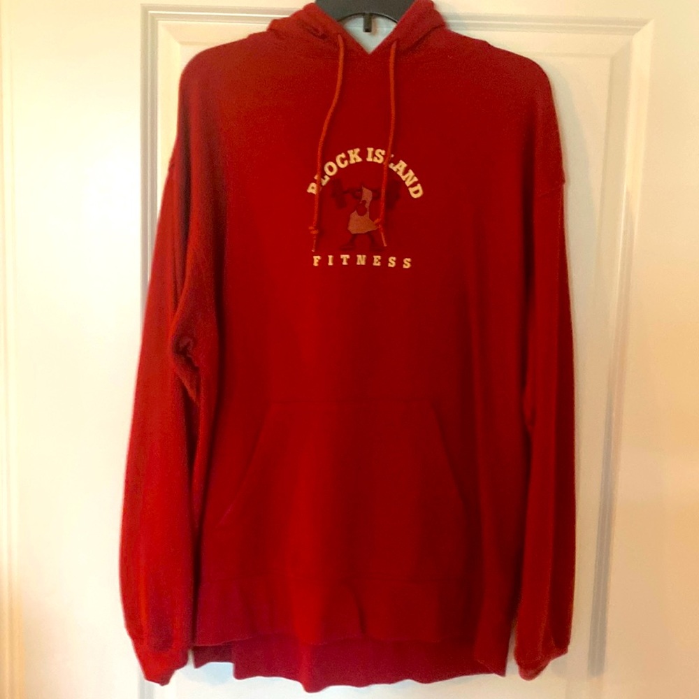 Block Island sweatshirt